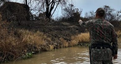 Fazendeiro é multado em R$ 9,6 milhões por queimada na Serra do Amolar