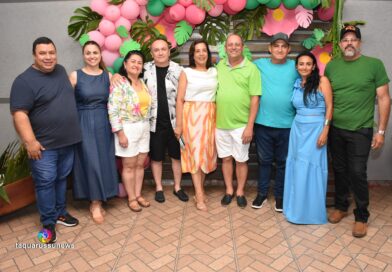 FOTOS DA 4ª EDIÇÃO DA FESTA HAVAIANA