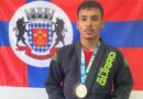 Taquarussu – Paulo Henrique conquista 1º lugar no Circuito MS Open de Jiu-Jitsu 2025