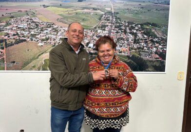 Alunos da APAE de Taquarussu participam de olimpíada em Nova Andradina