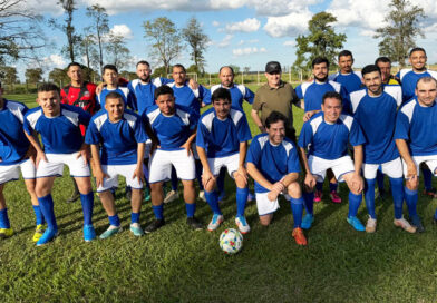 Taquarussu vence amistoso contra Nova Andradina