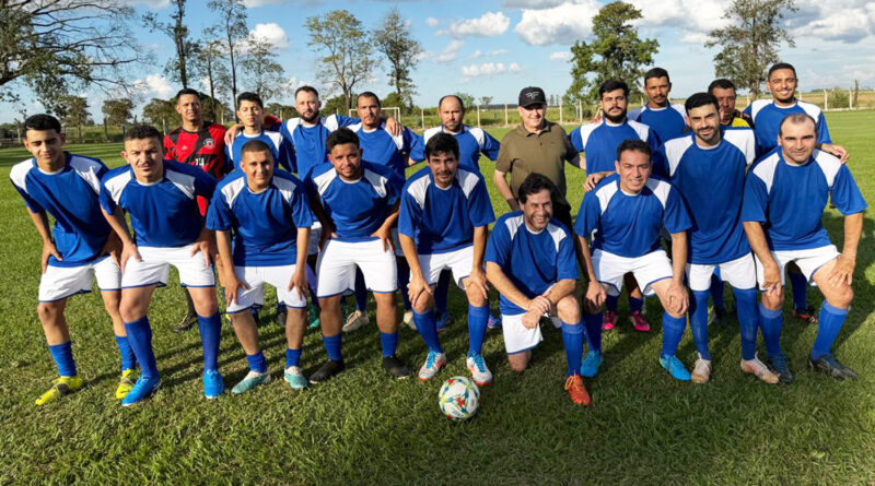 Taquarussu vence amistoso contra Nova Andradina