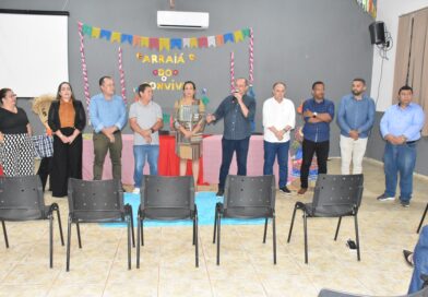 Unidade Básica de Saúde realiza lançamento do Programa de Combate ao Tabagismo
