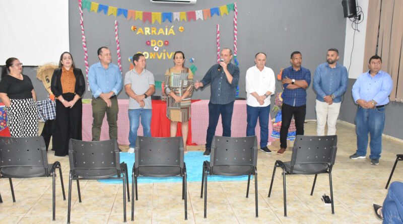 Unidade Básica de Saúde realiza lançamento do Programa de Combate ao Tabagismo