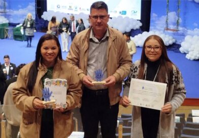 Taquarussu participa do 3º Seminário, “A Primeira Infância no Planejamento Estratégico”