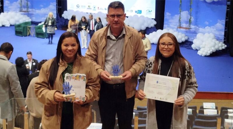 Taquarussu participa do 3º Seminário, “A Primeira Infância no Planejamento Estratégico”
