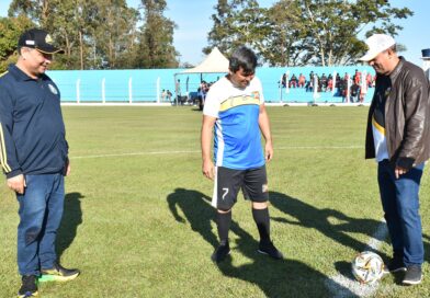 Taquarussu sedia rodada da Copa Assomasul