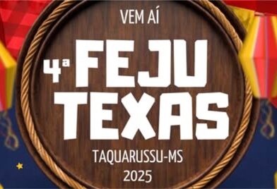 Vem ai a 4ª Fetutexas