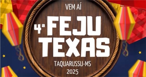 Vem ai a 4ª Fetutexas