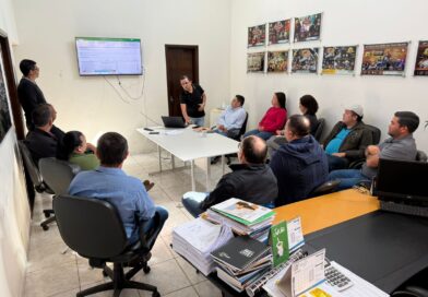 Elaboração do Plano Plurianual e Lei Orçamentária é pauta de reunião em Taquarussu