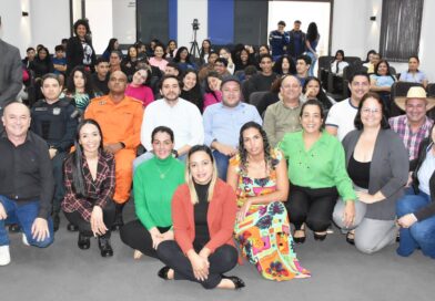 Conselho de Segurança de Taquarussu realiza evento com palestra e entrega de premiação para melhor redação