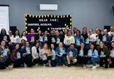 Professores da Rede Municipal de Ensino participam de Formação Continuada