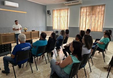 Audiência Pública para elaboração do PPA e LOA é realizada em Taquarussu