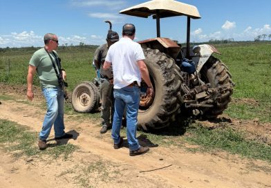 Polícia Civil cumpre mandado de prisão por homicídio