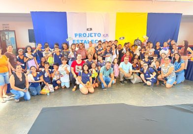 Escola Municipal Irene Linda Ziole Crivelli realiza 1º Feirão das Estalecas