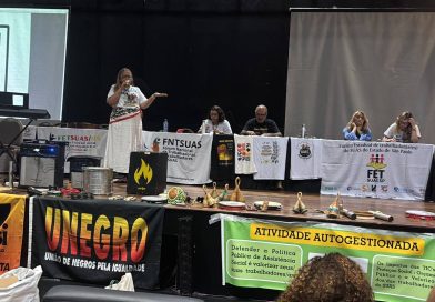 Taquarussu presente na 14ª Conferência Nacional de Assistência Social