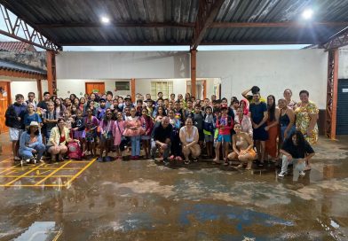 Clóvis do Banco presenteia alunos do SCFV com viagem para Porto Rico