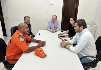 Conselho de Segurança realiza reunião