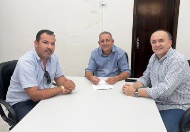 Gestão competente – 25 residências serão construídas em Taquarussu