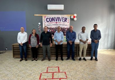 10ª Conferência Municipal de Saúde é realizada em Taquarussu