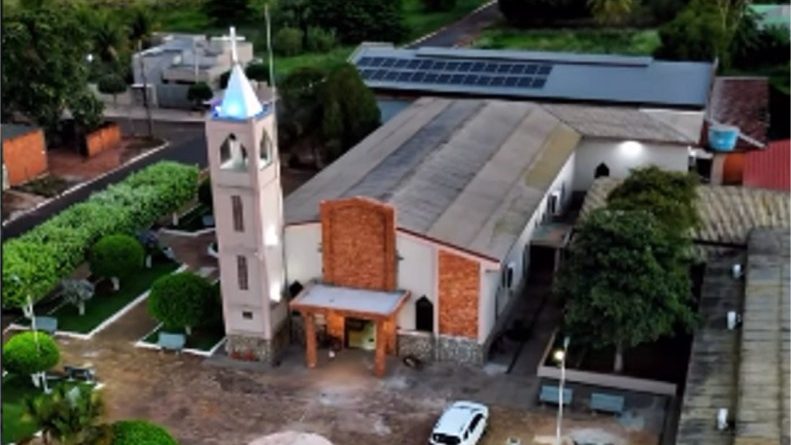Paróquia Nossa Senhora Aparecida realizará quermesse junina