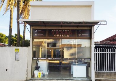 Casa de Carne Texas Grills inaugura em breve