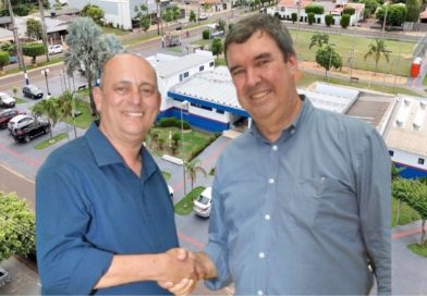 Governador Eduardo Riedel confirma visita a Taquarussu para inauguração de obras