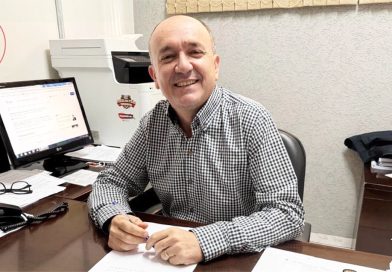 Fernando Pigari fala sobre mais uma conquista para educação de Taquarussu
