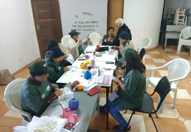 Cursos realizados no mês de Julho
