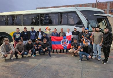 Taquarussu participa neste sábado da 2ª fase da Copa Assomasul
