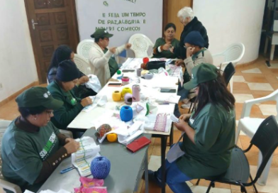 Cursos realizados no mês de Julho