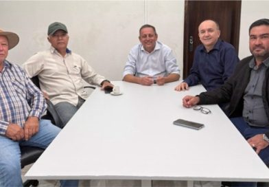 Gestão Municipal busca parceria com Usina Laguna para melhoria no anel viário