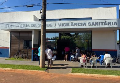 Programa Sorrindo no Campo inicia atendimento em Taquarussu