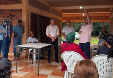 Programa Habitacional do Minha Casa Minha Vida Rural contempla Taquarussu