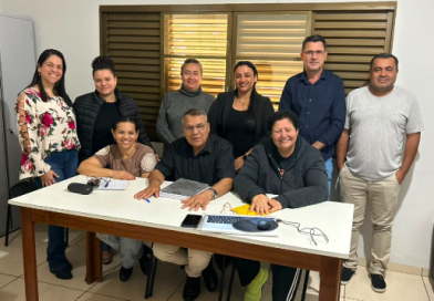 Reunião é realizada para alinhamento dos detalhes da 5ª Fejutexas