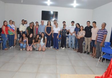 Parceria entre Gestão Municipal e Instituto Federal oferece curso de computação gratuito