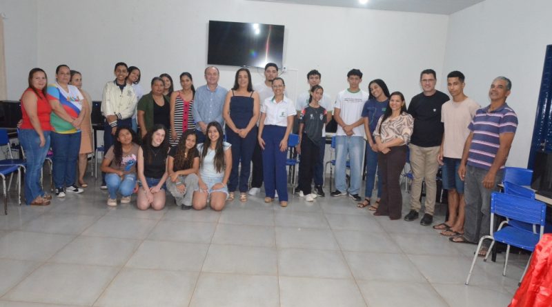 Parceria entre Gestão Municipal e Instituto Federal oferece curso de computação gratuito