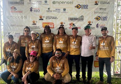 Torneio de Pesca Esportiva é realizado em Taquarussu