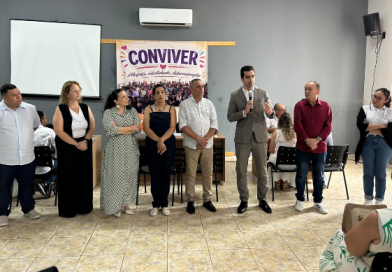 Carreta da Justiça está atendendo em Taquarussu