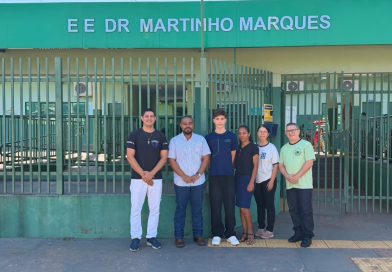 Taquarussu se destaca no Prêmio MPT na Escola 2026 e leva nome da Escola Martinho Marques à premiação estadual